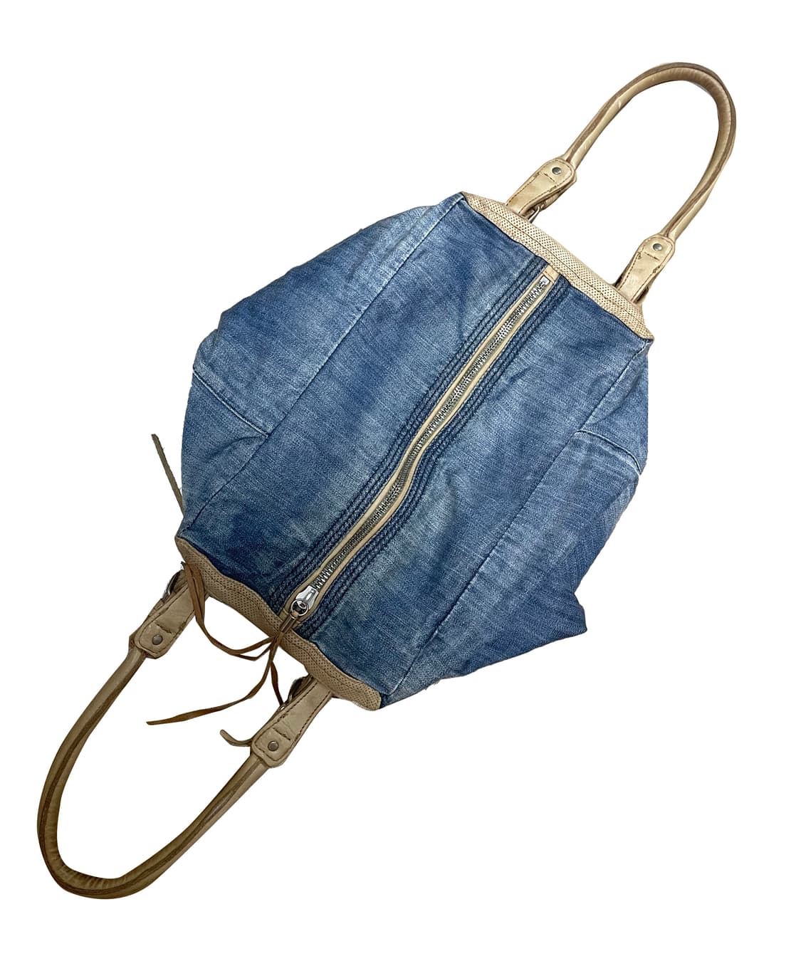 Diesel Denim Tote Bag 상품이미지4