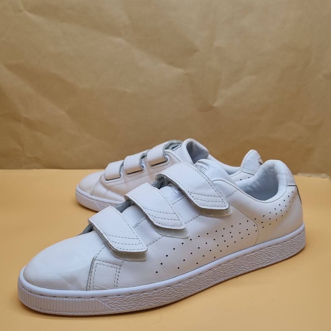 푸마 바스켓 스트랩 남성스니커즈290. 상품이미지1