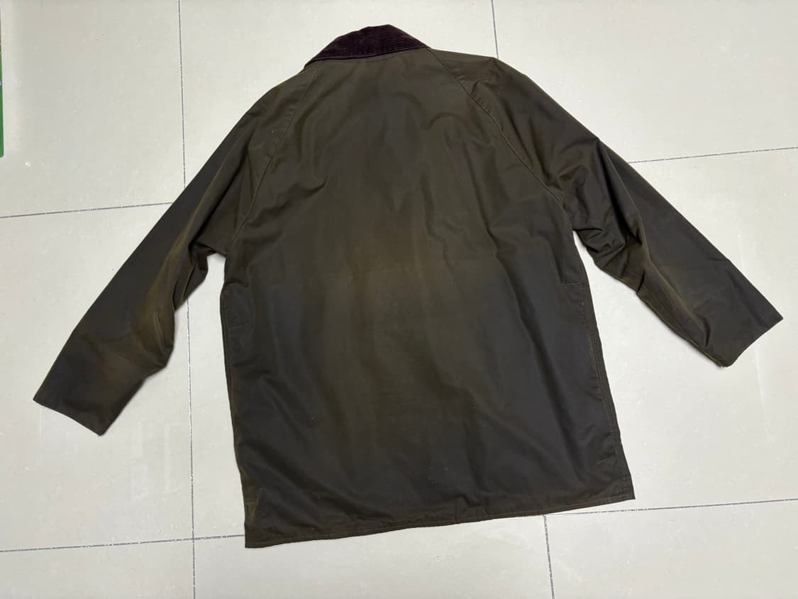 바버 뷰포트 올리브 (46) 상품이미지2