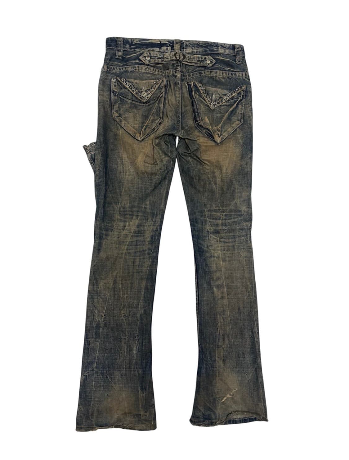 Vintage boots cut jeans 상품이미지2