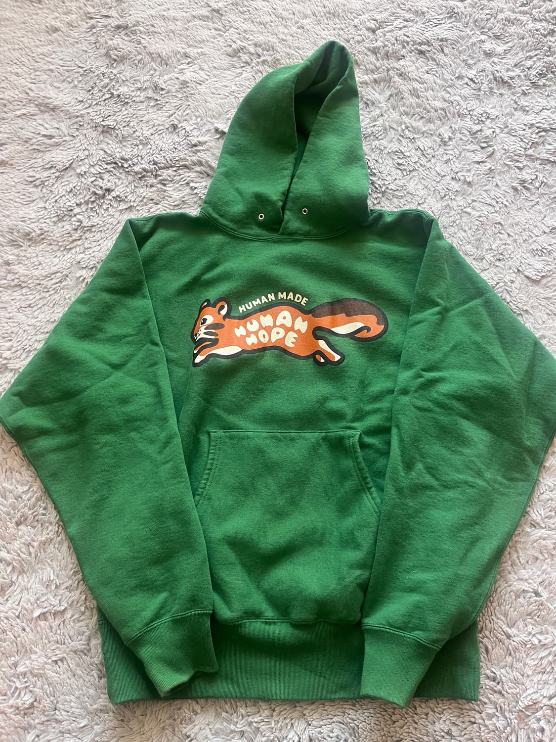 휴먼메이드 제이홉 후드 [L] 상품이미지1