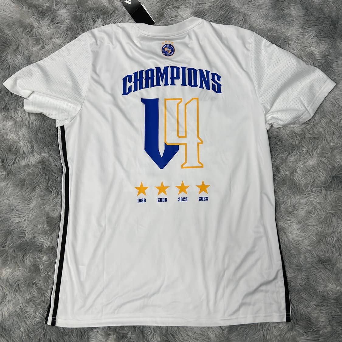 아디다스 울산현대 2023 우승 유니폼 반팔 3XL 상품이미지3