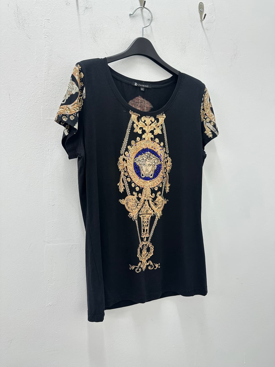 NONE vintage biz point tee 상품이미지1