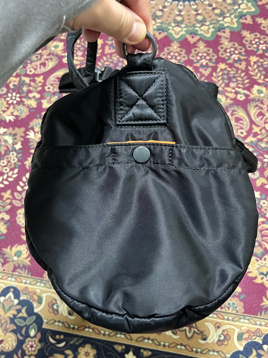 Porter 요시다 포터 탱커 2way 보스턴백 더플백 블랙 s 상품이미지4