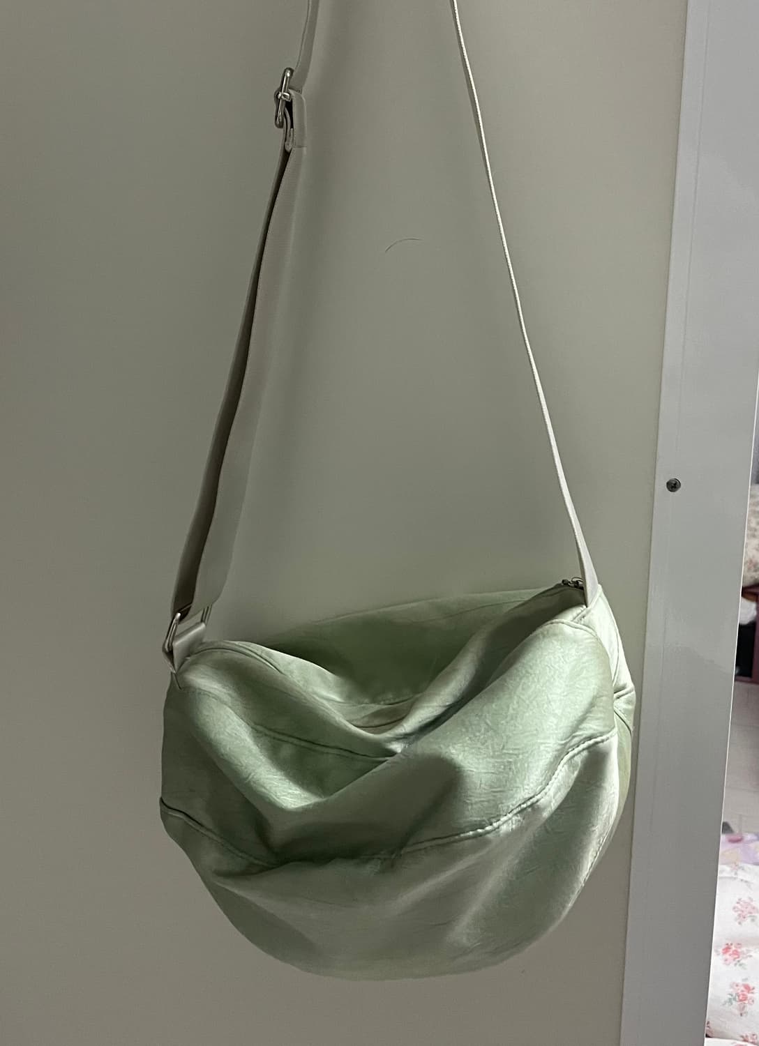 콜로신스 펌킨백 올리브 상품이미지3