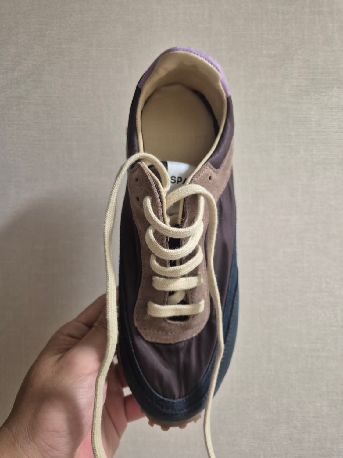 [새상품/240] Spalwart 스파워트 마라톤 트레일 로우 상품이미지2