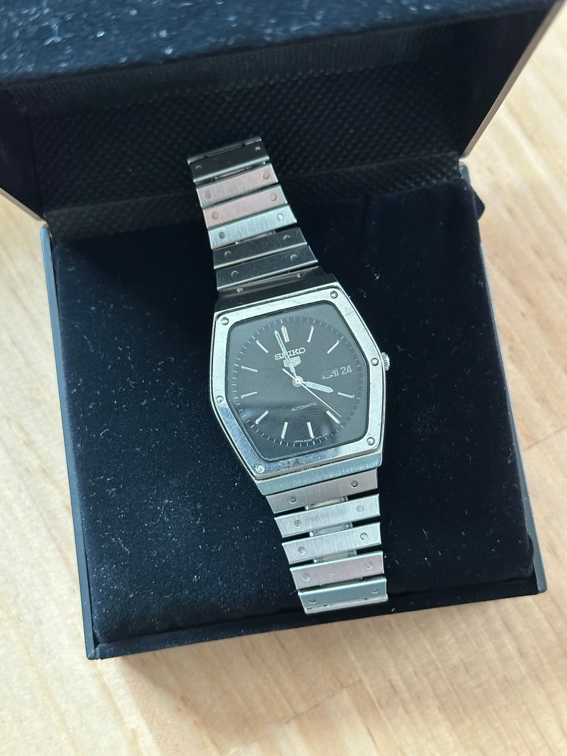 Seiko automatic 상품이미지5