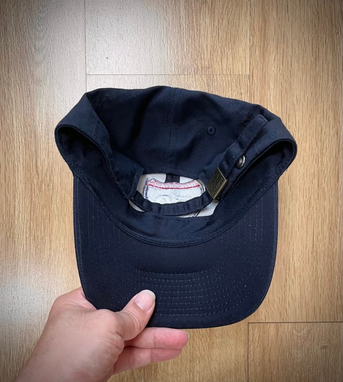 USA Route 50 패치 빈티지 볼캡 모자 상품이미지2