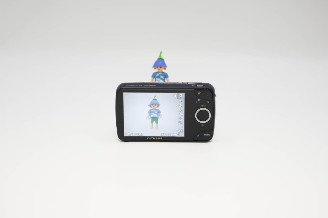 Olympus VH-210 (올림푸스 VH-210) 상품이미지2