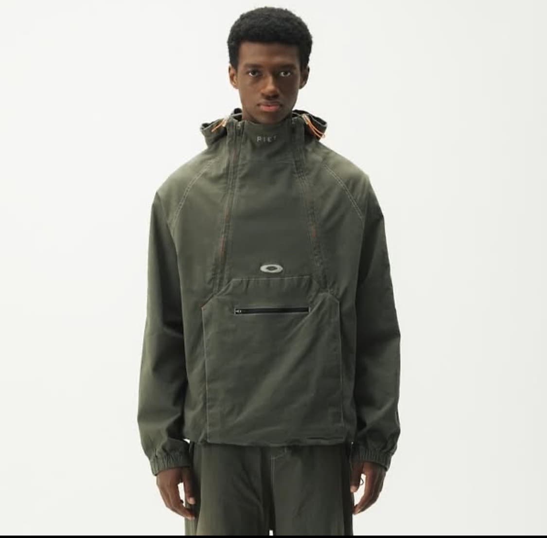 오클리X피에트 스태틱 윈드브레이커 상품이미지2