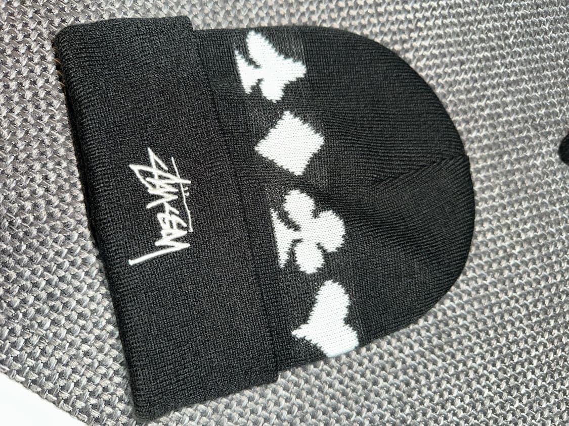 스투시 비니 상품이미지2