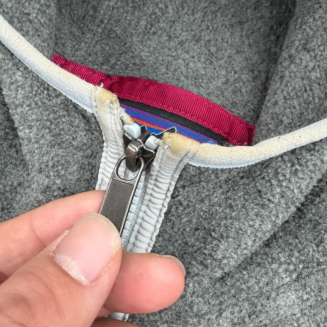 (90)파타고니아신칠라후드 상품이미지4