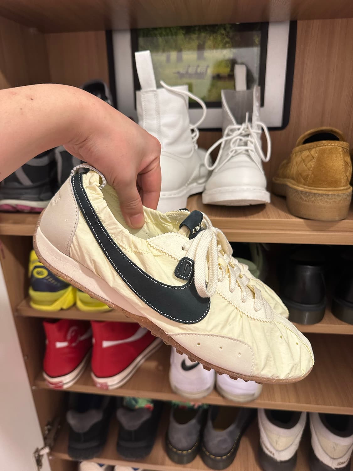 나이키 자크뮈스 문슈즈 w13/m11.5 상품이미지1