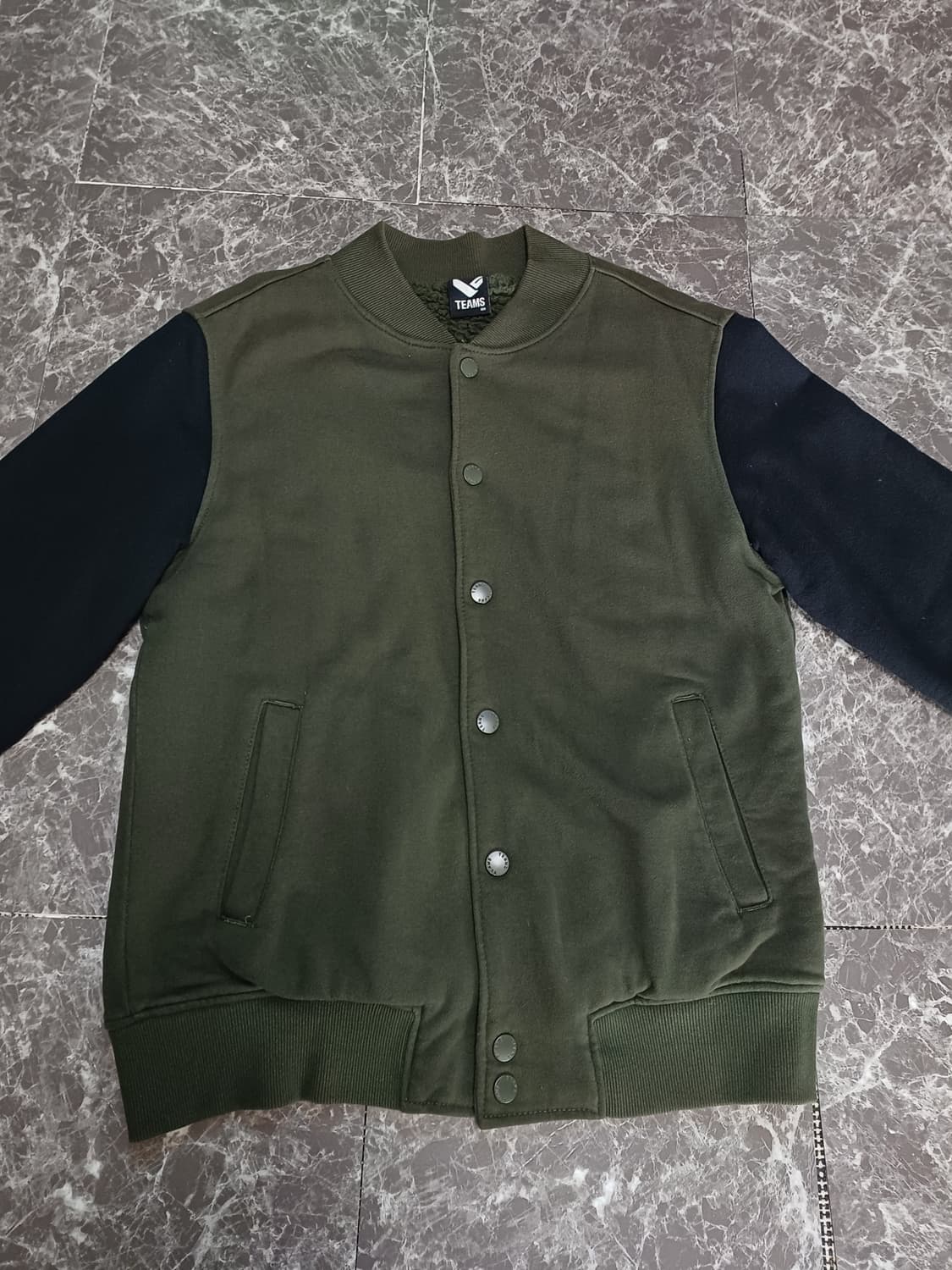 깔끔핏 붐버 자켓 — 데일리로 입기 좋은 기본 아우터 상품이미지2