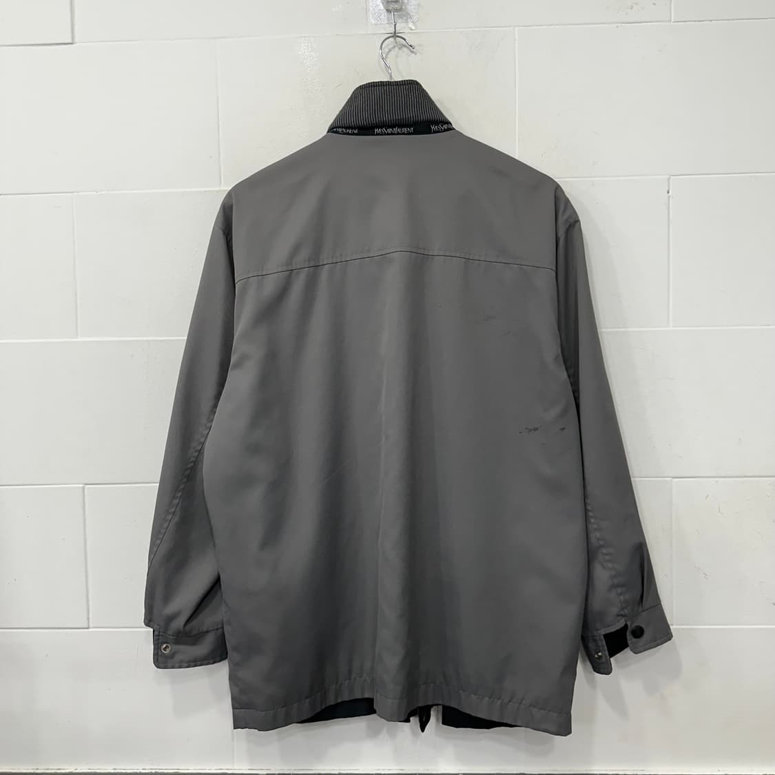 입생로랑 리버시블 자켓 상품이미지9