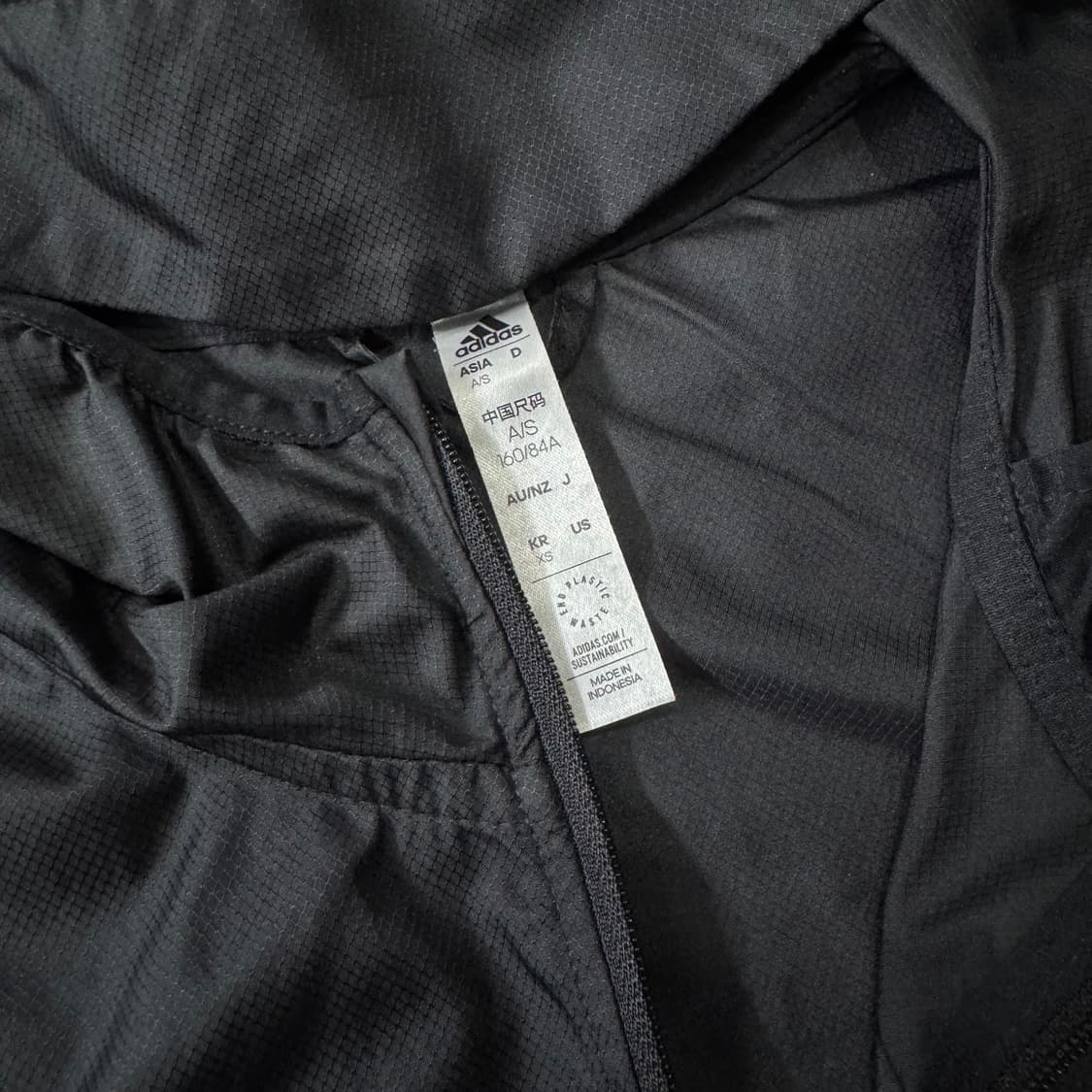 아디다스 오운더런 후드 런닝 바막 상품이미지4