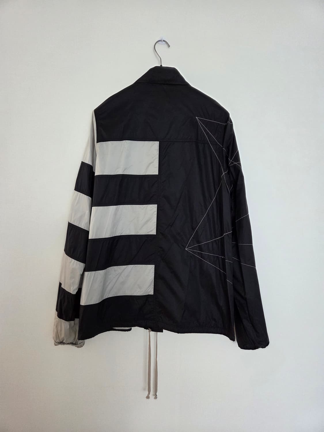 키드밀리 착용 릭오웬스 자켓 상품이미지3