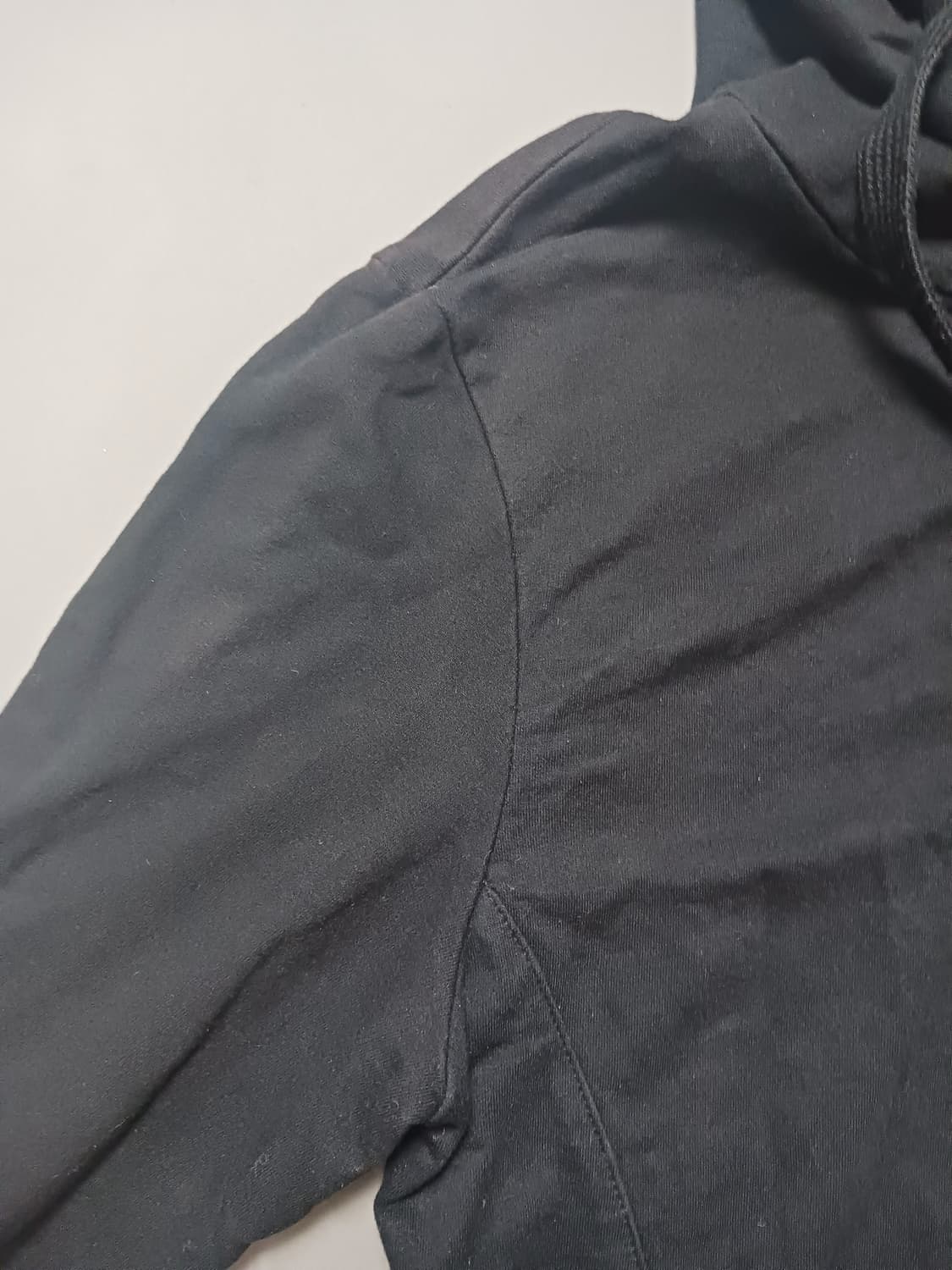 [48] 디스퀘어드2 콜마이너 후드 집업 자켓 블랙 상품이미지5