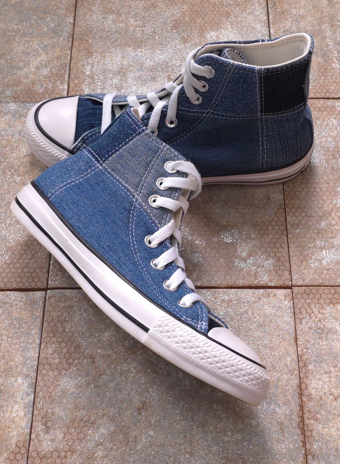 (230)컨버스 척테일러 올스타 비욘드 레트로 데님 상품이미지3