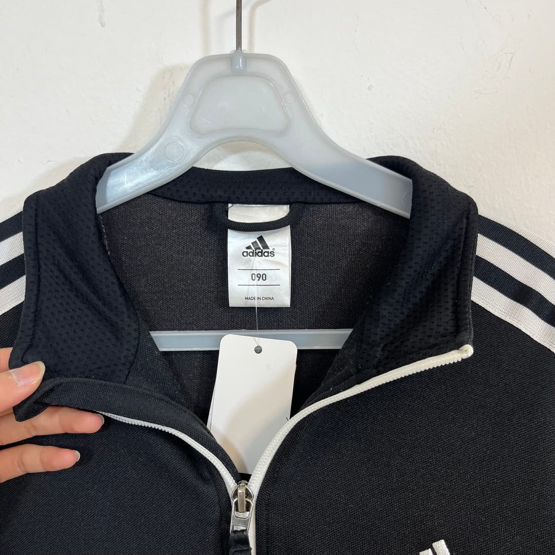 Adidas black jersey 상품이미지5