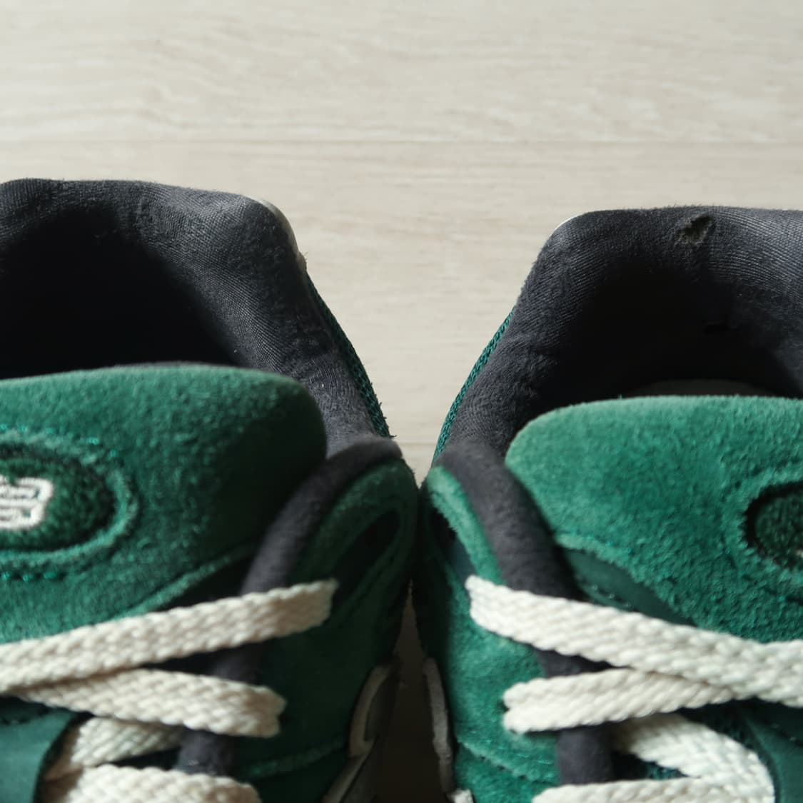 뉴발란스 2002r 그린 상품이미지6