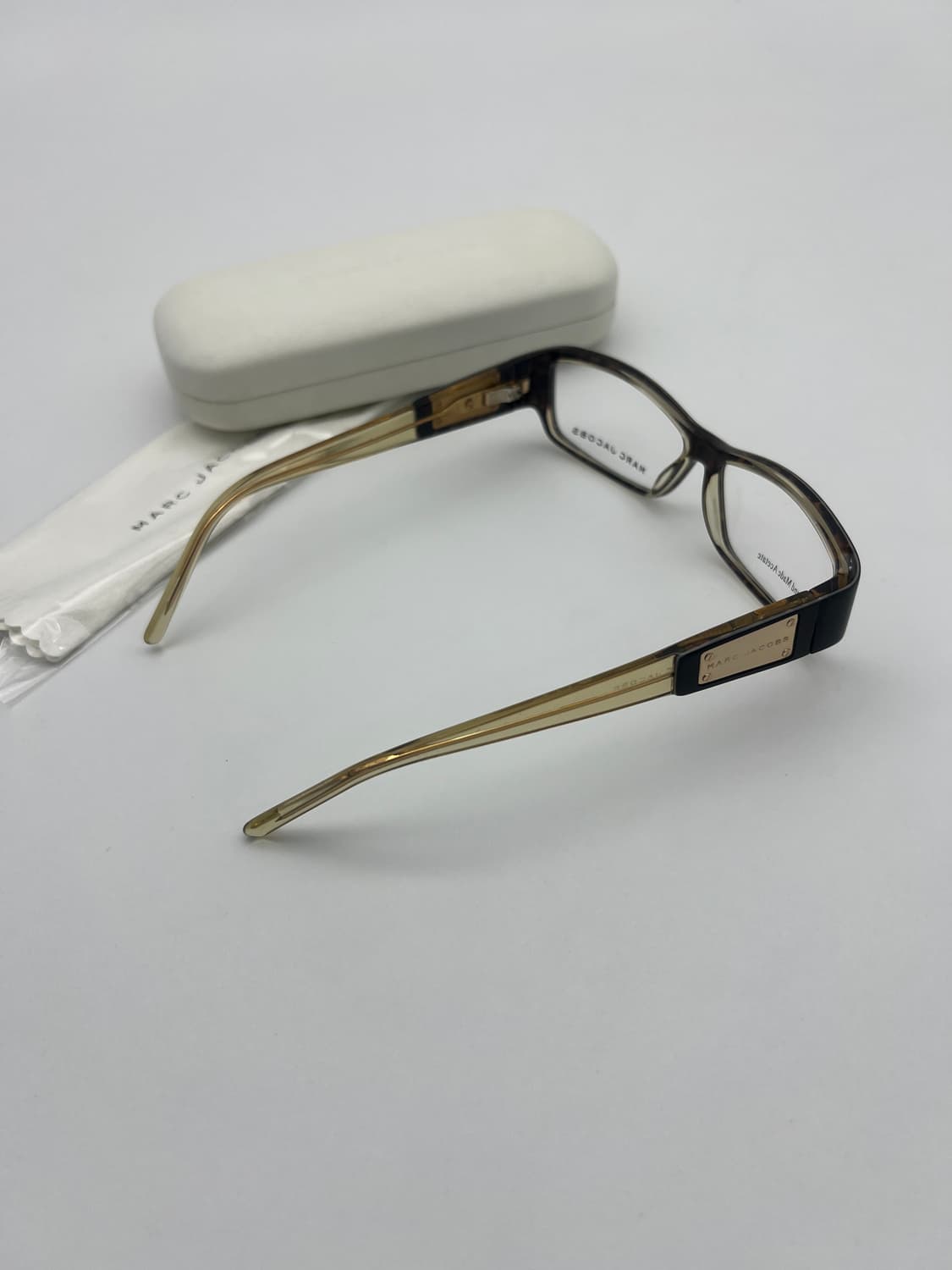 마크 제이콥스 MARC JACOBS 직사각 뿔테 안경 MJ115 상품이미지7