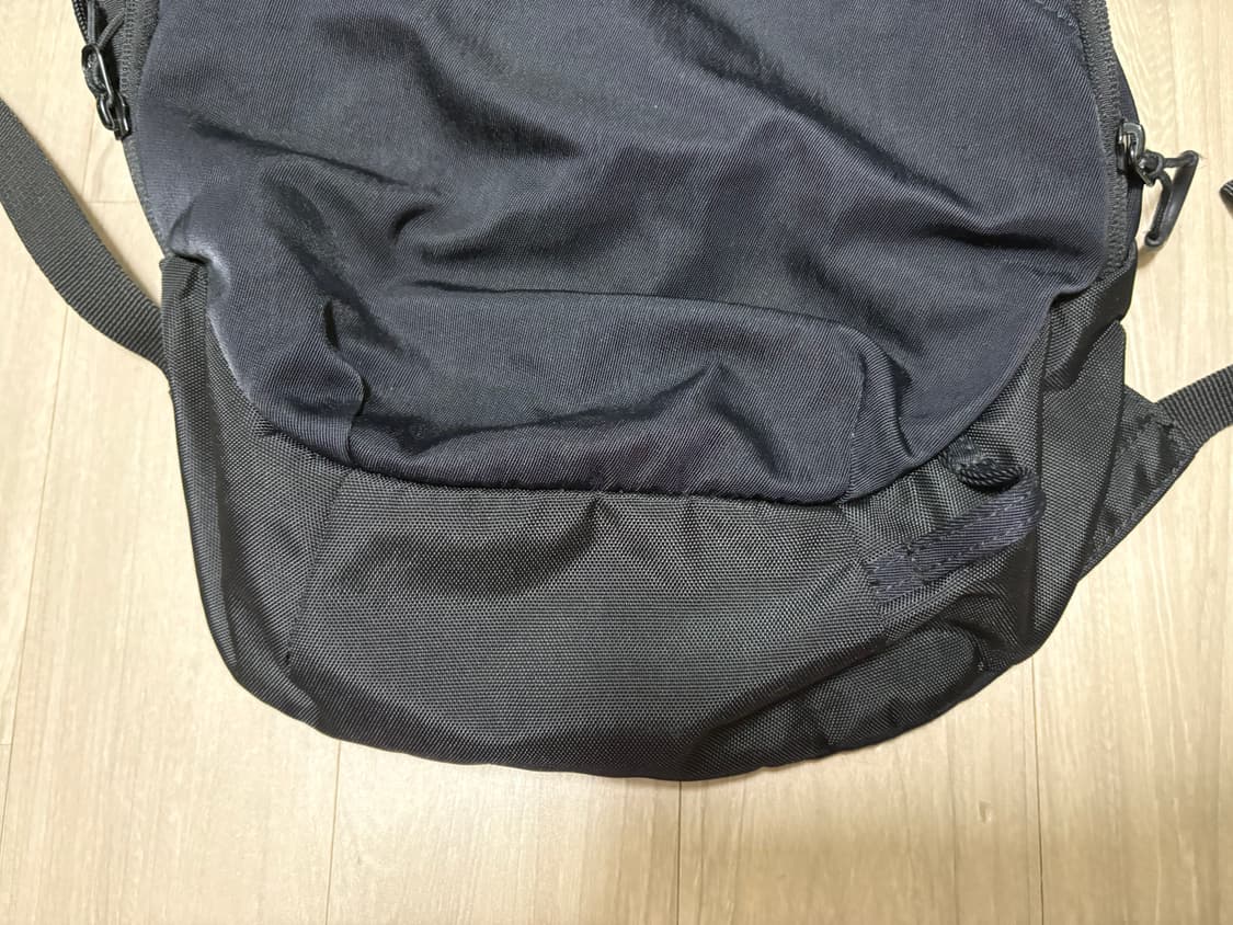 미스치프 롬버스 백팩 블랙 상품이미지8