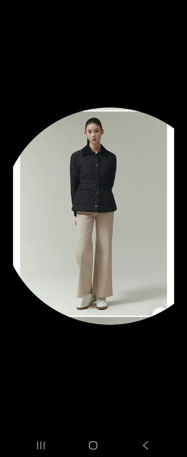 잇미샤퀼팅자켓 상품이미지3