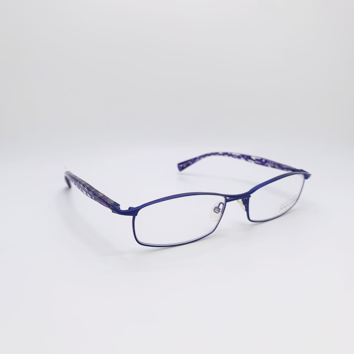 ALAIN MIKLI 알랭미끌리 퍼플 사각 메탈테 상품이미지2