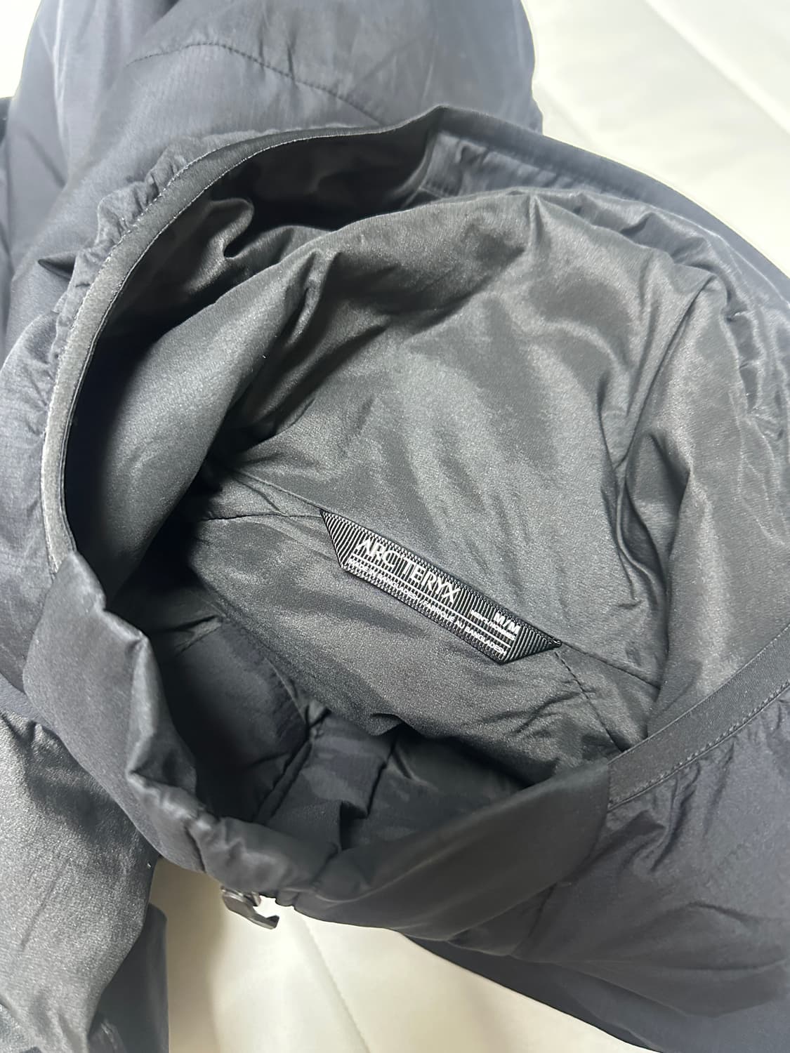 아크테릭스 아톰 후디 M 상품이미지2