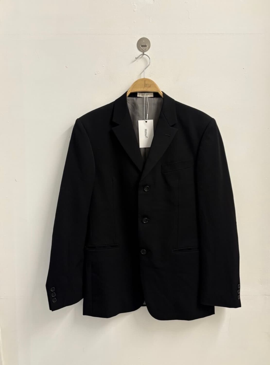 YSACCS by Yohji Yamamoto jacket 상품이미지2