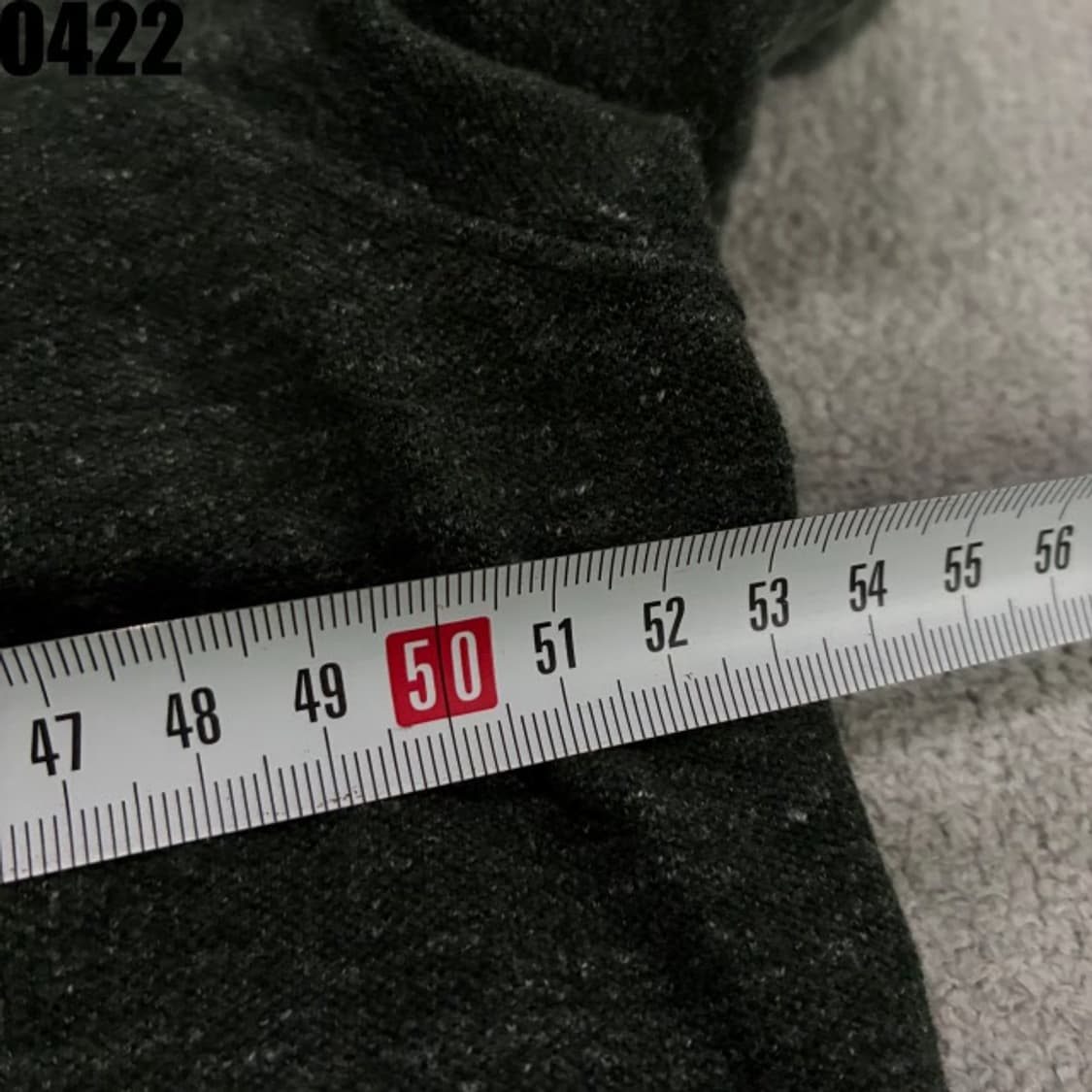 아베크롬비 카키색 반팔 폴로티 L 상품이미지4