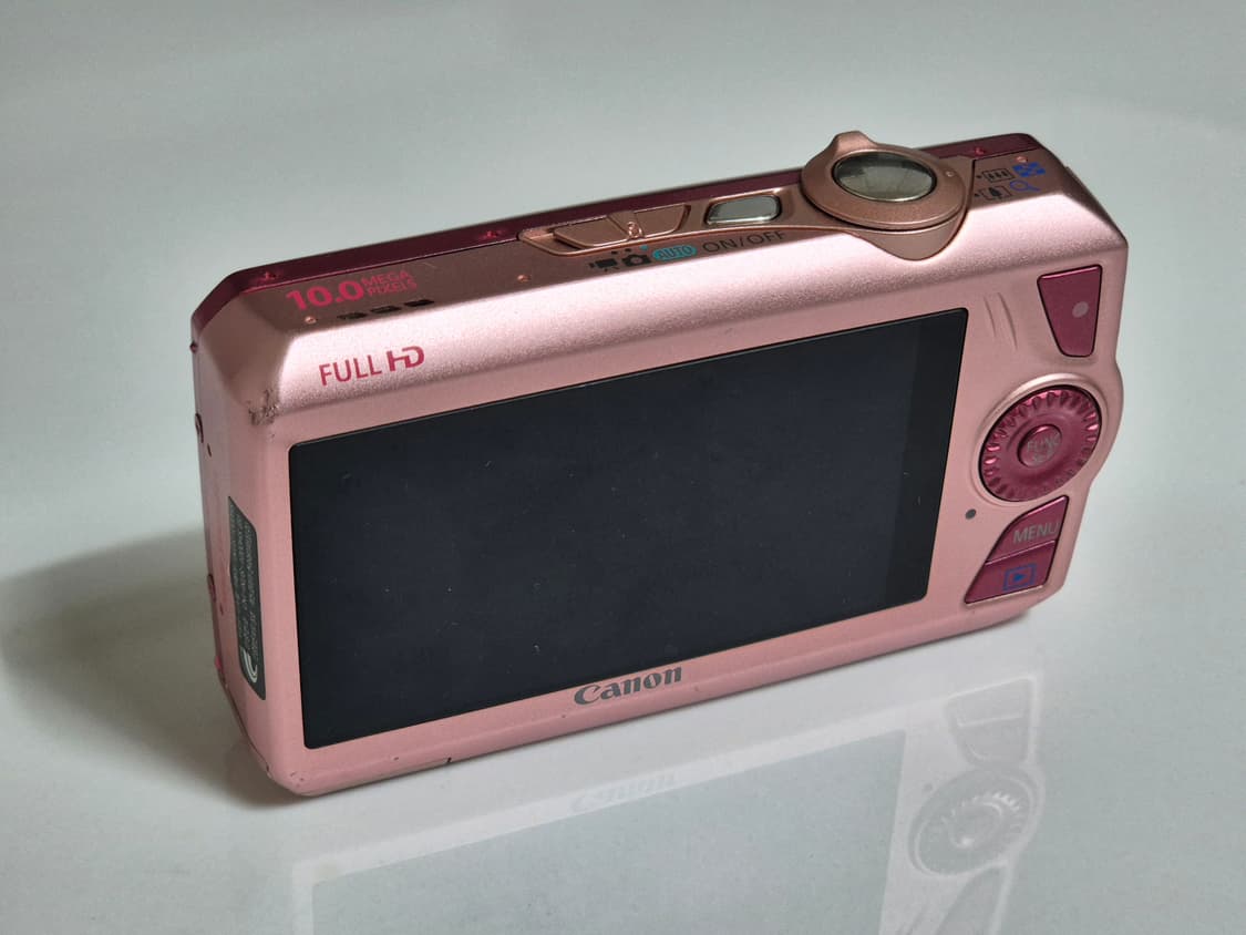 캐논 익서스 1000hs 판매합니다. 상품이미지2