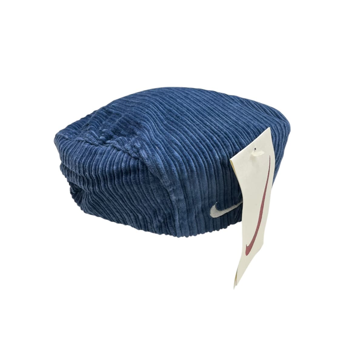 나이키 90s y2k 블루 코듀로이 헌팅캡 상품이미지7