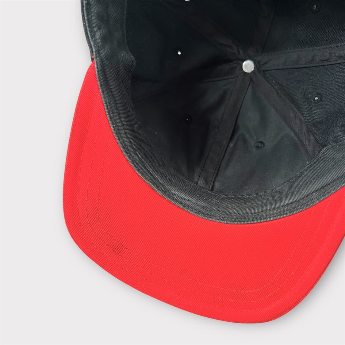 아디다스 NBA 네온 불스 스냅백 (1741) 상품이미지9