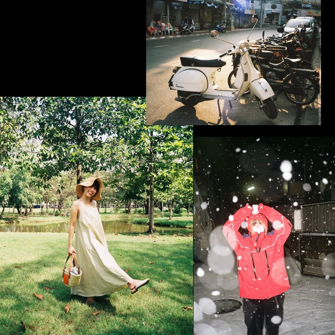 필름카메라 리코 ff-3af 판매합니다.(작례0) 상품이미지2