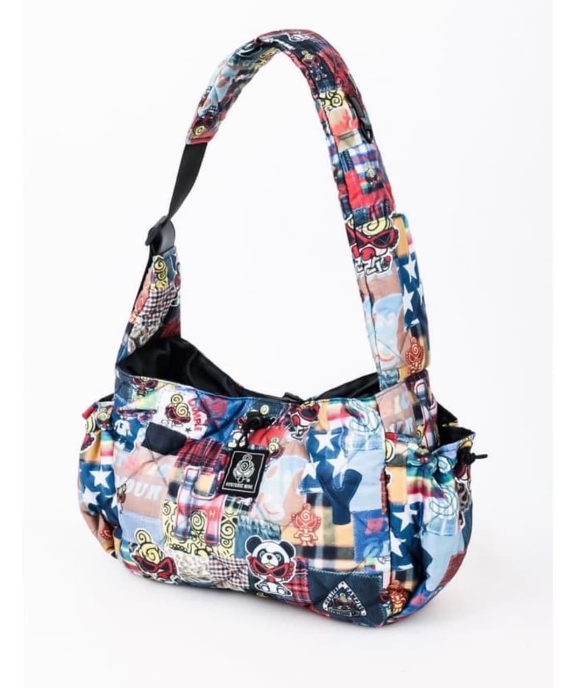 히스테릭 미니 잡지 부록 숄더백 상품이미지1