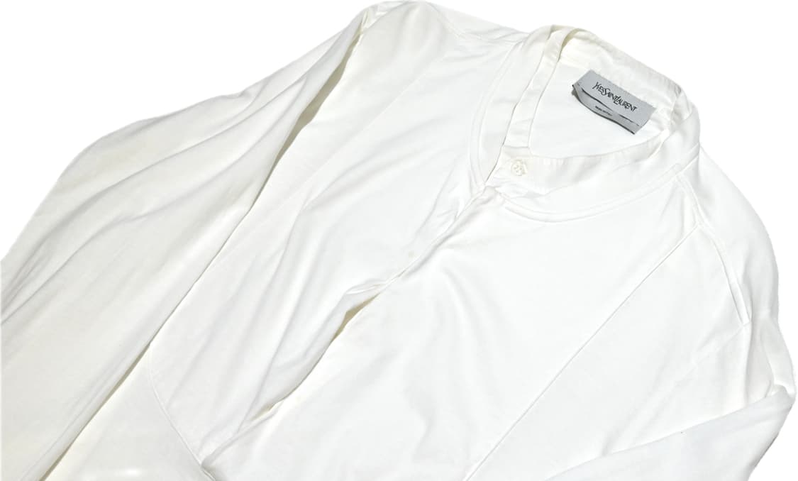 Saint Laurent by Tom ford 01SS layered t 상품이미지2