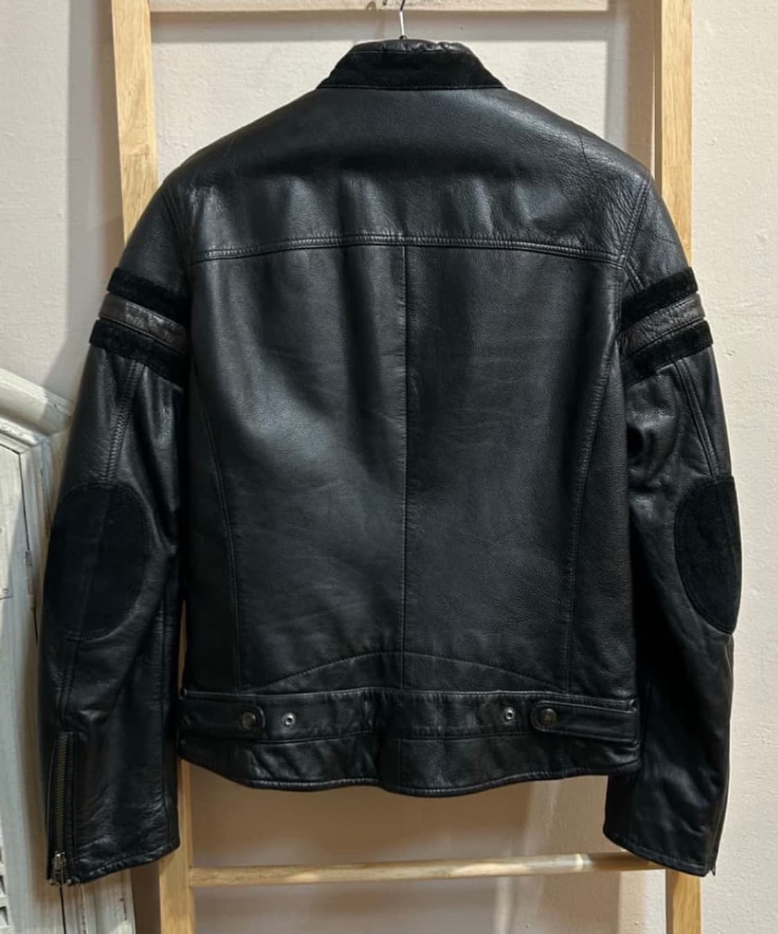 아르마니 레더자켓 상품이미지2