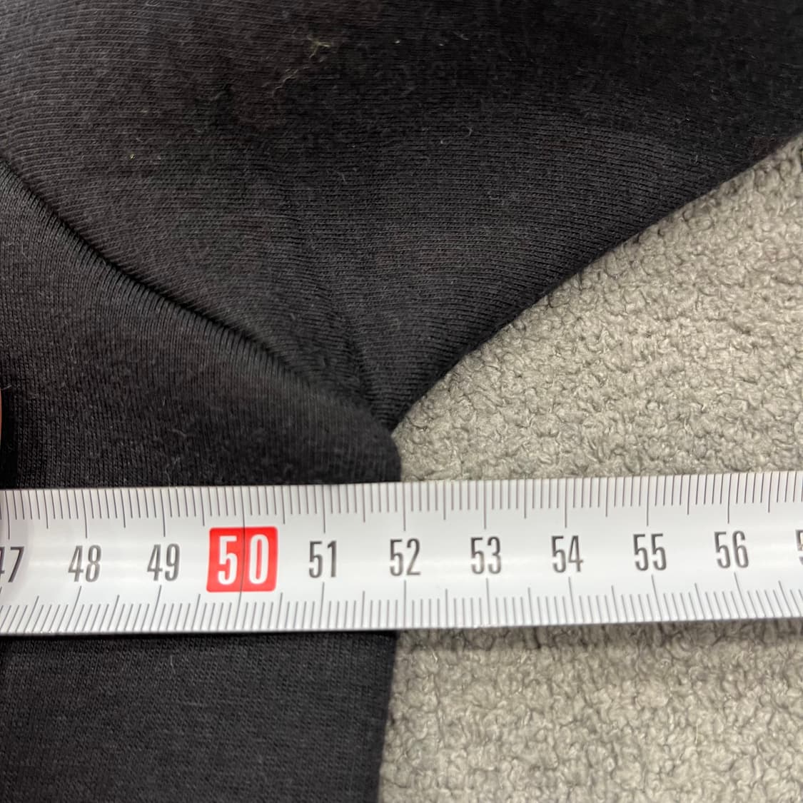 100 블랙야크 블랙 후드 집업 상품이미지6