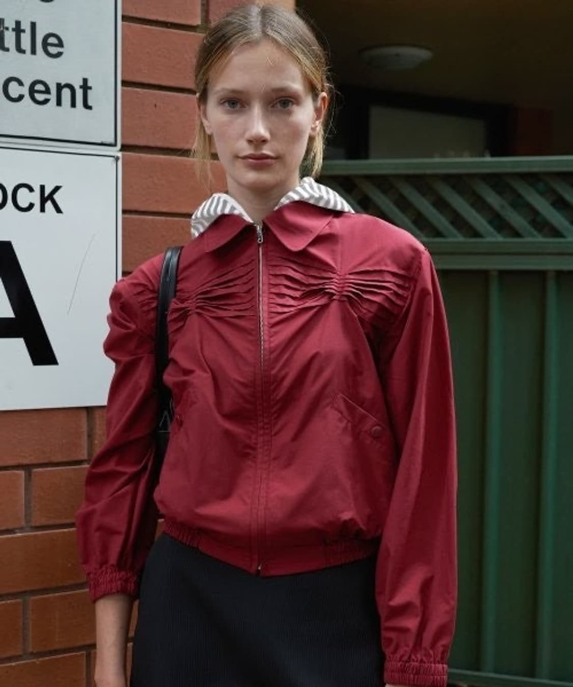 페스토 봄버 자켓 상품이미지1