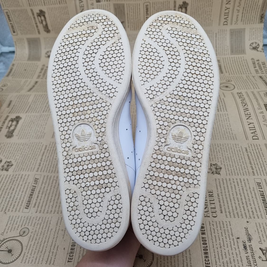 아디다스 스탠스미스 남성스니커즈270 상품이미지3