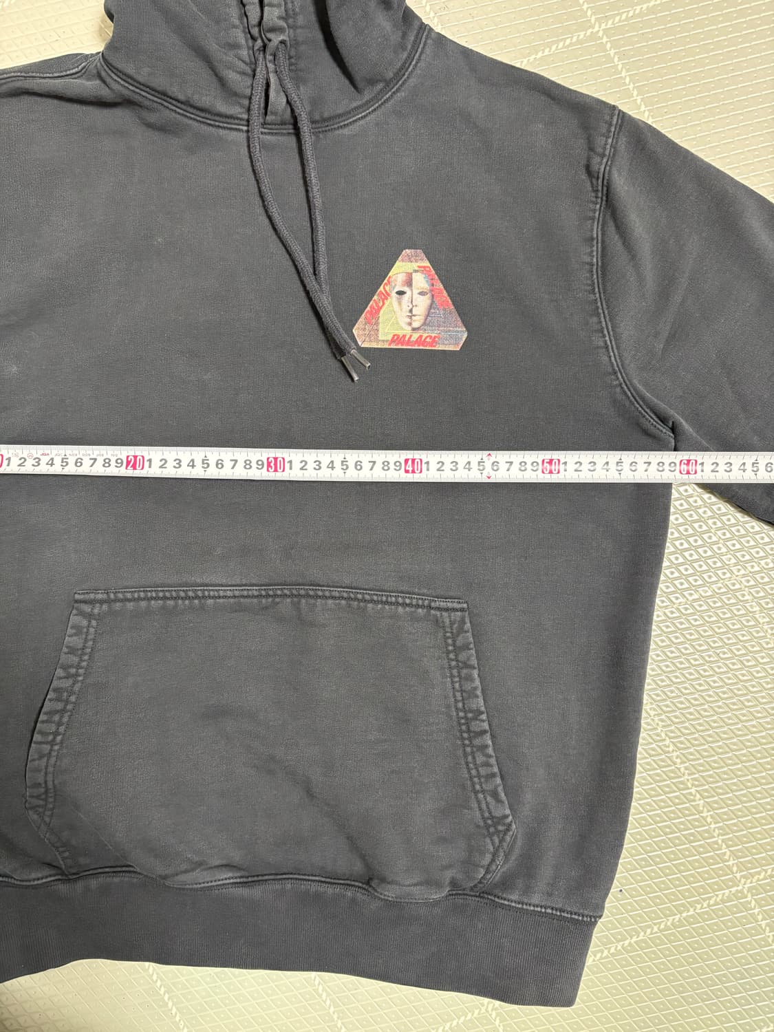 팔라스 트라이뷰리 후드 블랙 상품이미지3