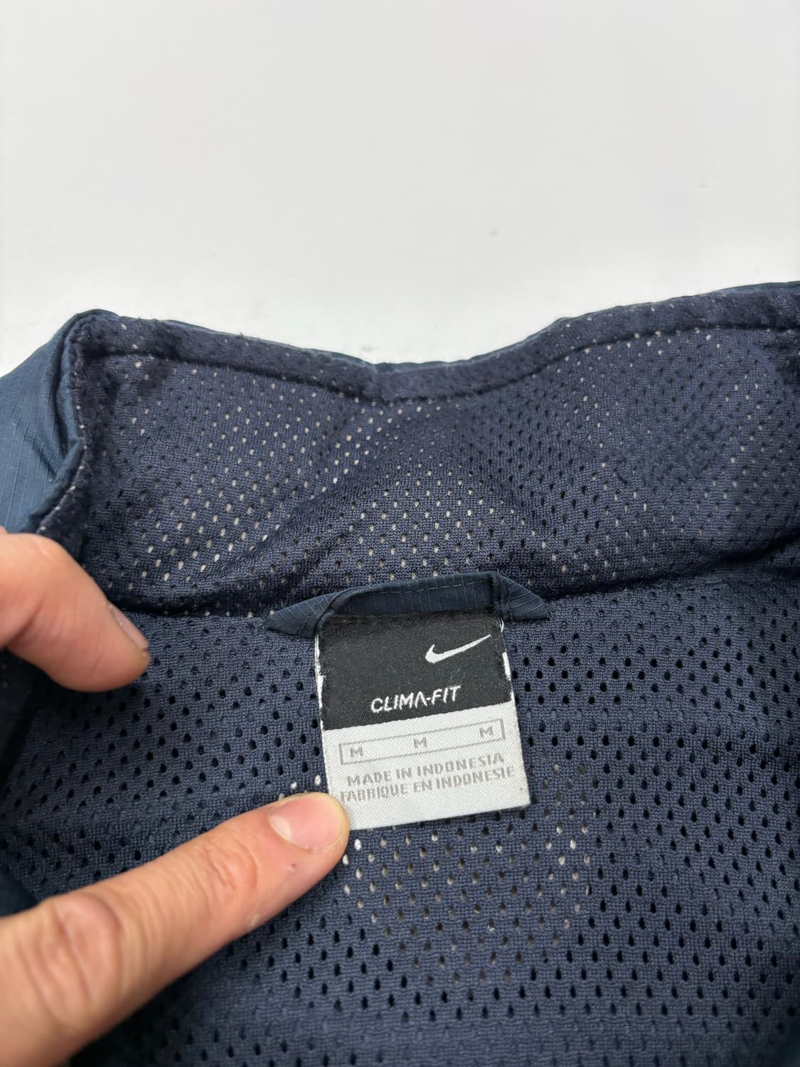 블록코어 나이키 인터밀란 인테르 바람막이 자켓 상품이미지4