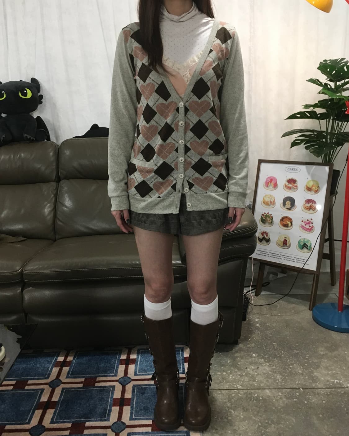 VINTAGE OUTER 상품이미지6