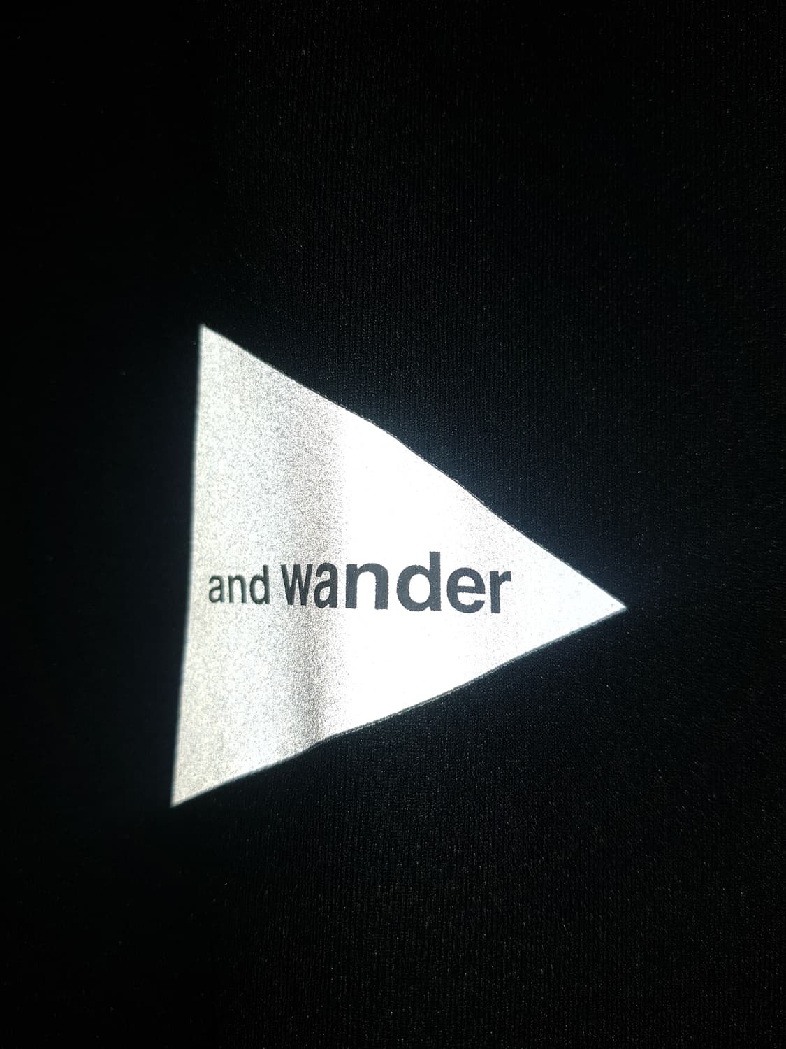 앤드원더 폴라텍 알파 셔츠 3 상품이미지6