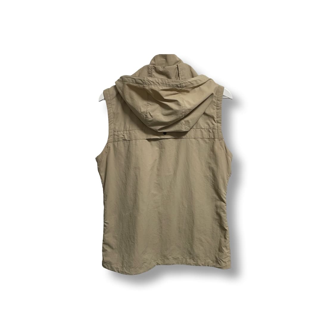 [M] 노스페이스 후드 우븐 사파리 베스트 상품이미지5