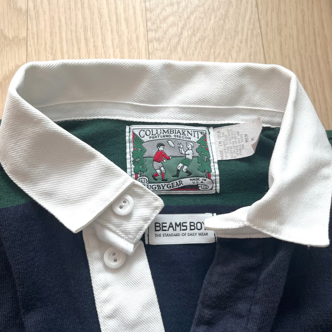 빔즈보이 럭비 티셔츠 상품이미지3