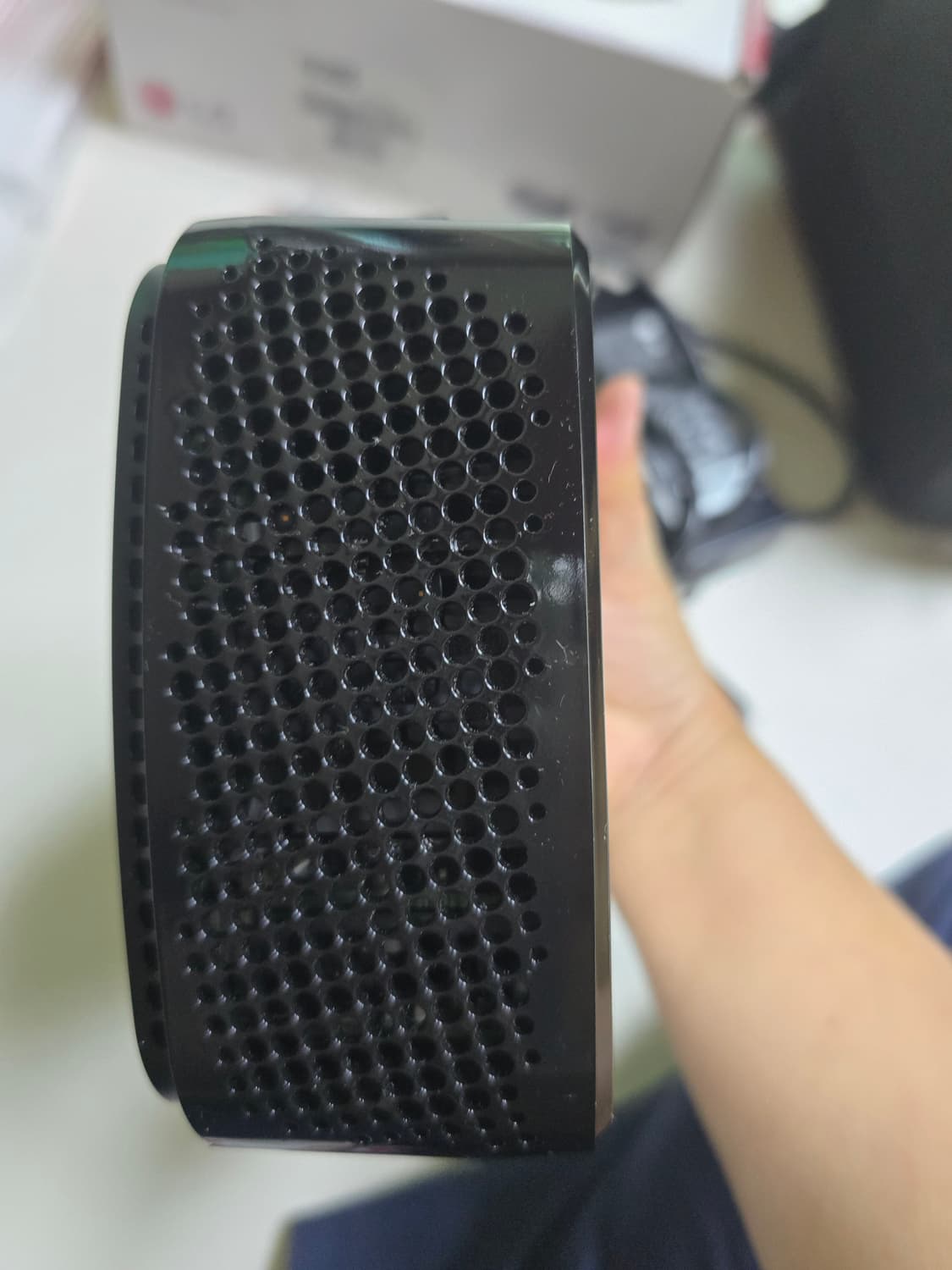 LG 미니빔 프로젝터 HX300G 풀세트 (거의 새상품급) 상품이미지7