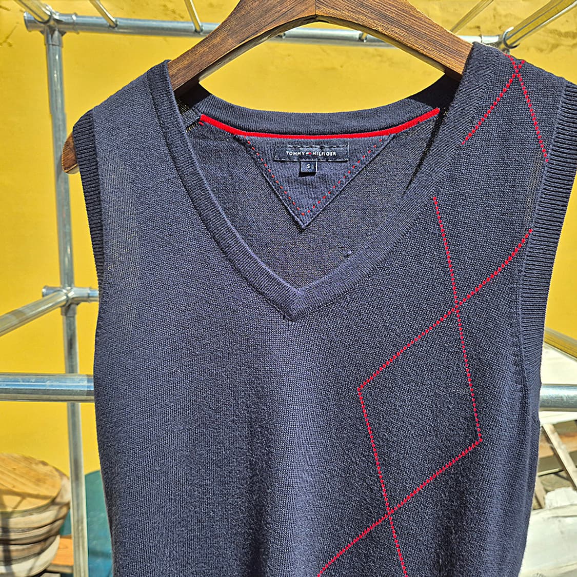 tommy hilfiger 니트 베스트 상품이미지3